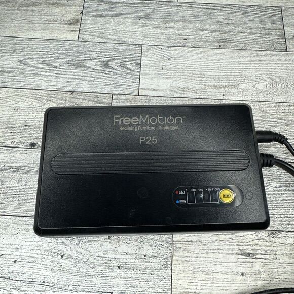 FREEMOTION 2500 mAh Battery Power Recliner Rechargeable Battery Pack 4 Sofa P25 - Picture 2 of 5